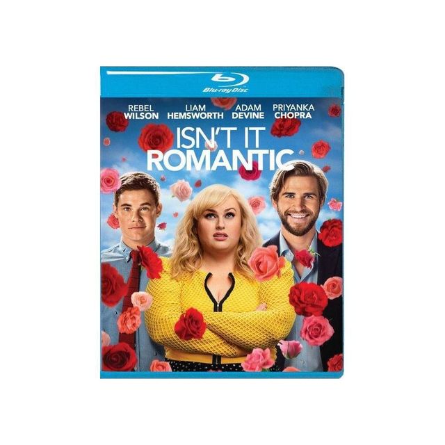 Isnt It Romantic (Blu-ray)