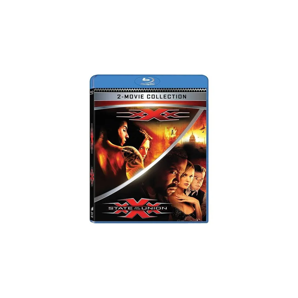 TARGET XXX / xXx: State of the Union (Blu-ray) | The Market Place