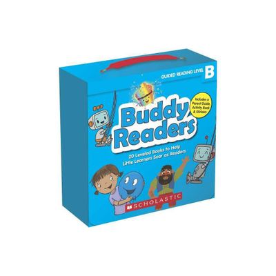 Buddy Readers: Level B (Parent Pack) - by Liza Charlesworth (Mixed Media Product)