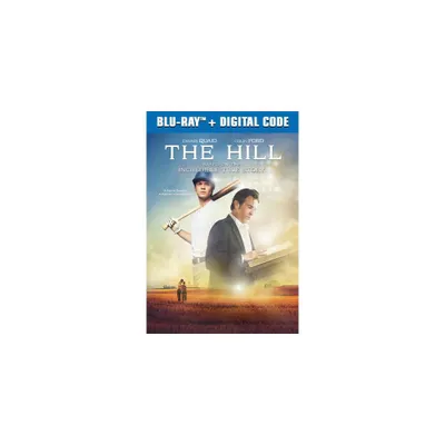 The Hill (Blu-ray)(2023)