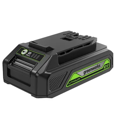 Greenworks POWERALL 24V 2.0Ah Lithium-Ion Power Tool Battery