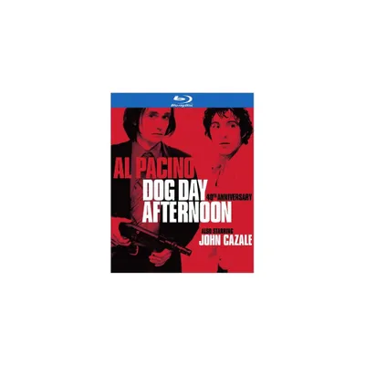 Dog Day Afternoon (Blu-ray)(1975)