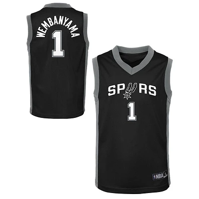 NBA San Antonio Spurs Toddler Boys Victor Wembanyama Jersey