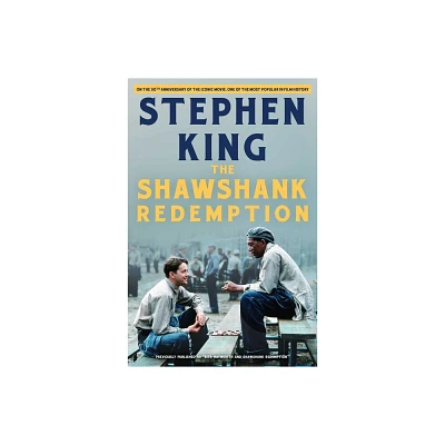 The Shawshank Redemption - by Stephen King (Paperback)