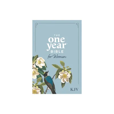 The One Year Bible for Women, KJV (Softcover) - (Paperback)