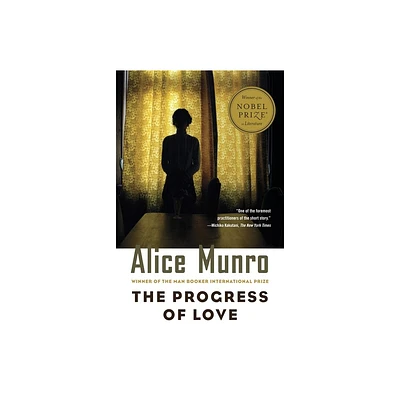 The Progress of Love - (Vintage International) by Alice Munro (Paperback)