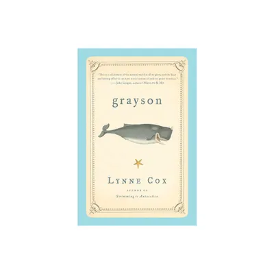 Grayson - by Lynne Cox (Paperback)