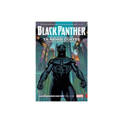 Black Panther 1 : A Nation Under Our Feet (Paperback) (Ta-Nehisi Coates)