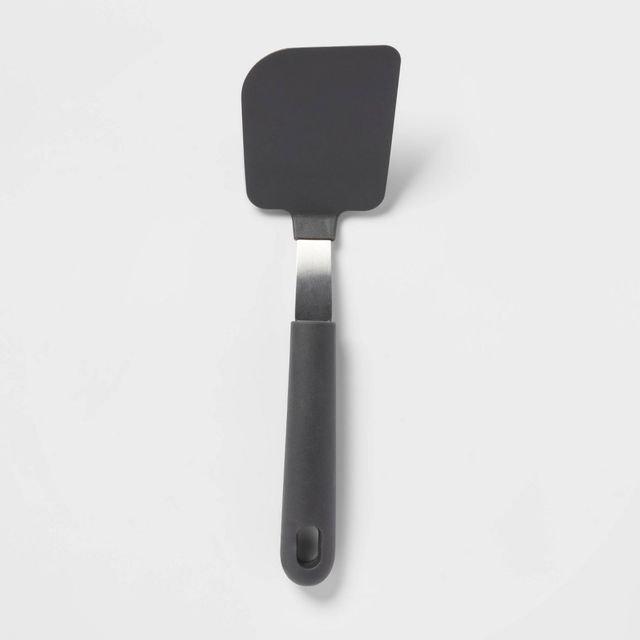 GoodCook Ready 4pk Silicone Spatulas with Bamboo Handles