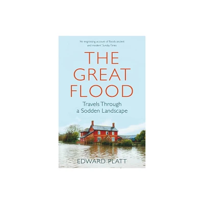 The Great Flood - by Edward Platt (Paperback)