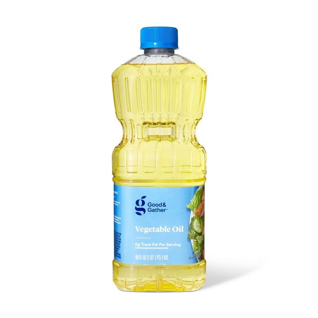 Vegetable Oil -  - Good & Gather