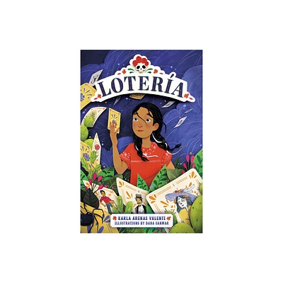 Loter a - by Karla Arenas Valenti (Paperback)