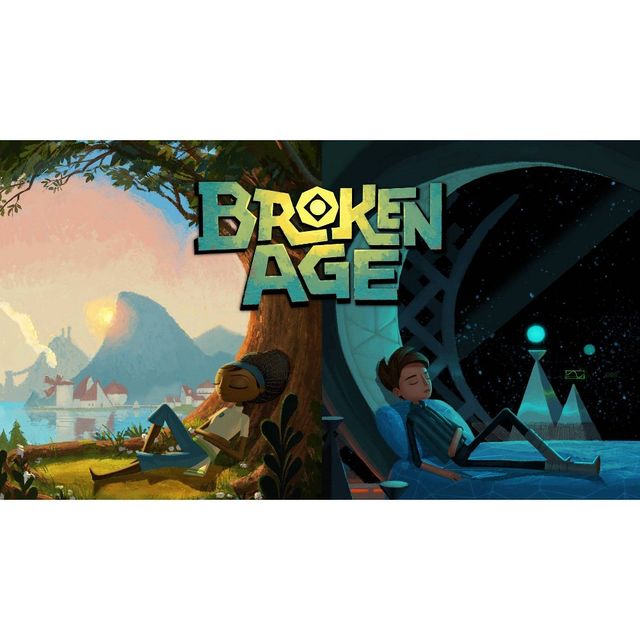 Broken Age - Nintendo Switch (Digital)