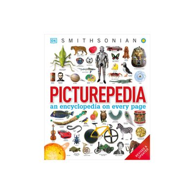 Picturepedia, Second Edition - 2nd Edition by DK (Hardcover)