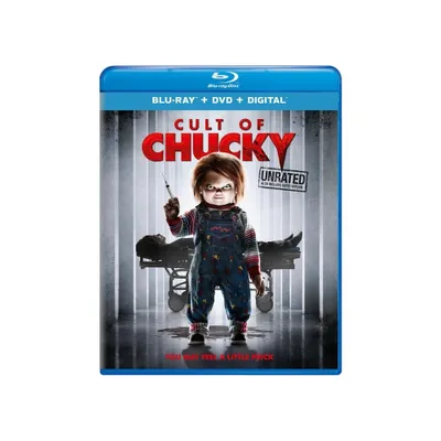 Cult of chucky (Blu-ray)