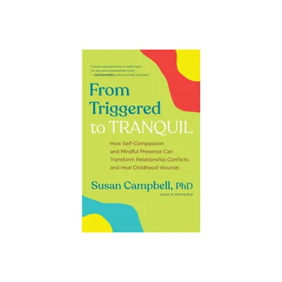 From Triggered to Tranquil - by Susan Campbell (Paperback)