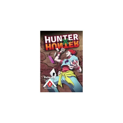 Hunter X Hunter: Volume 2 (Episodes 14-26) (DVD)(2000)