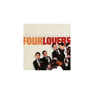 Four Lovers - The Very Best Of (CD)