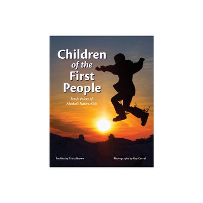 Children of the First People - (Paperback)