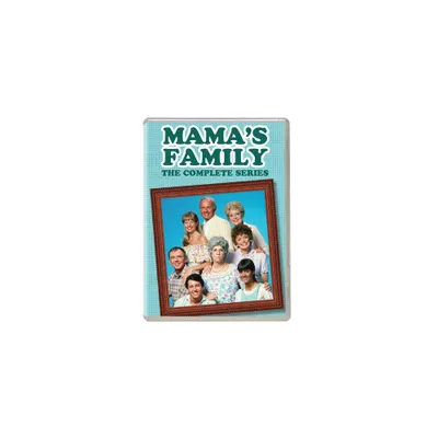 Mamas Family: The Complete Series (DVD)