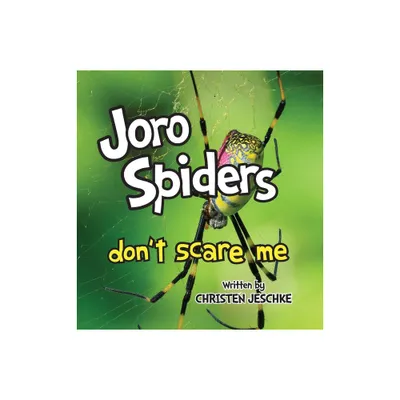 Joro Spiders Dont Scare Me