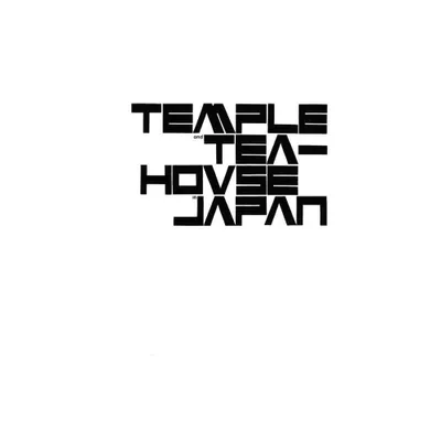 Temple and Teahouse in Japan - by Werner Blaser (Paperback)