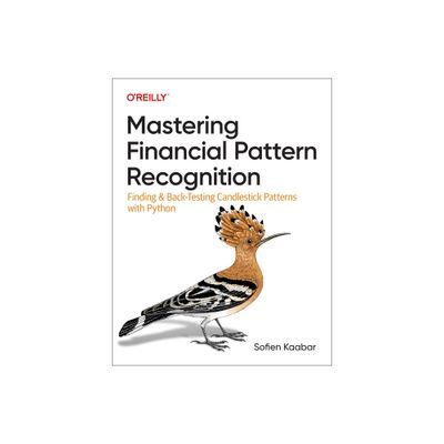 Mastering Financial Pattern Recognition - by Sofien Kaabar (Paperback)