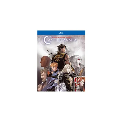 Castlevania: The Complete Fourth Season (Blu-ray)