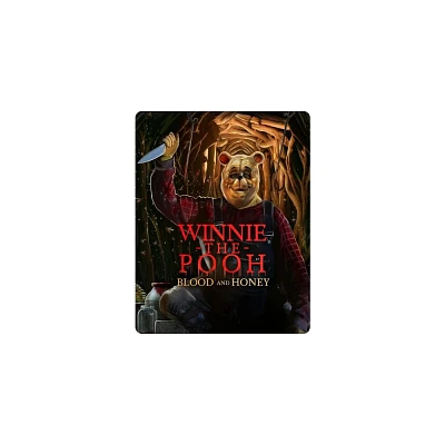 Winnie the Pooh: Blood and Honey (Steelbook) (Blu-ray)(2023)