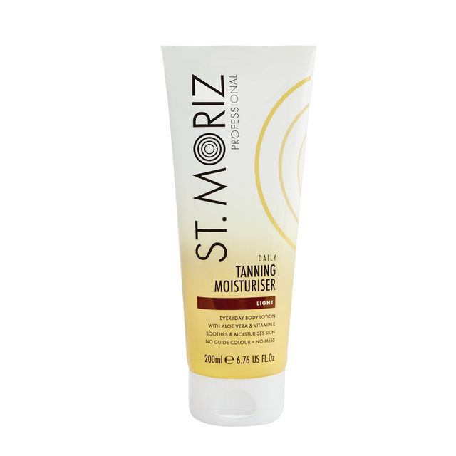 St. Moriz Color Correct Tanning Mousse - Ultra Dark - 7.78 Fl Oz