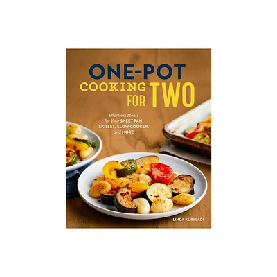 One-Pot Cooking for Two - by Linda Kurniadi (Paperback)