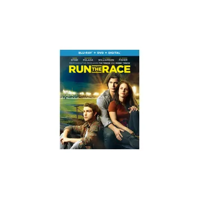 Run the Race (Blu-ray)(2019)