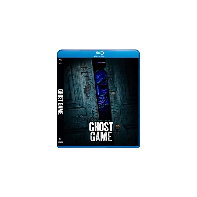 Ghost Game (Blu-ray)(2023)