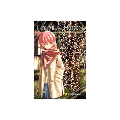 Fly Me to the Moon, Vol. 9 - by Kenjiro Hata (Paperback)