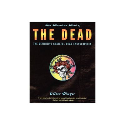 The American Book of the Dead - by Oliver Trager (Paperback)