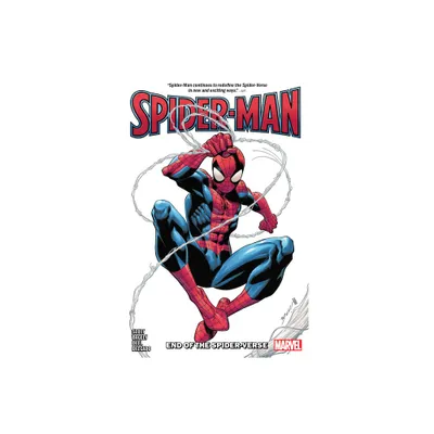 Spider-Man Vol. 1: End of the Spider-Verse - by Dan Slott (Paperback)