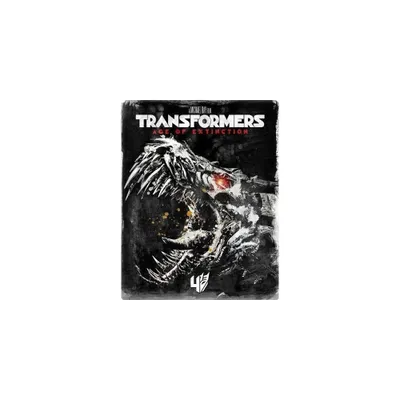 Transformers 4: Age of Extinction (Steelbook) (Blu-ray)