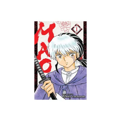 Mao, Vol. 1 - by Rumiko Takahashi (Paperback)