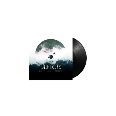 The Defects - Modern Error (Vinyl)