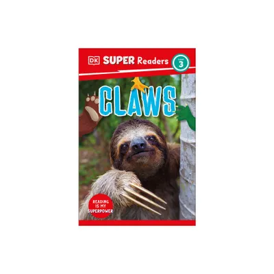 DK Super Readers Level 3 Claws