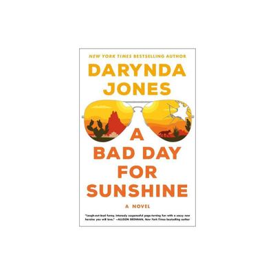 A Bad Day for Sunshine - (Sunshine Vicram Series, 1) by Darynda Jones (Paperback)