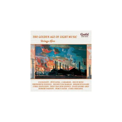 Strings Afire - Strings Afire (CD)