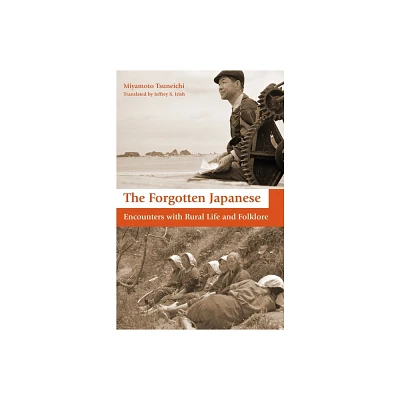 The Forgotten Japanese - (Paperback)