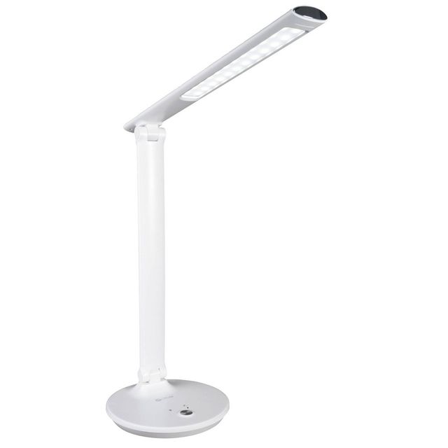 【お得特価】【送料無料】️ OttLite Enhance LED Desk Lamp フロアスタンド