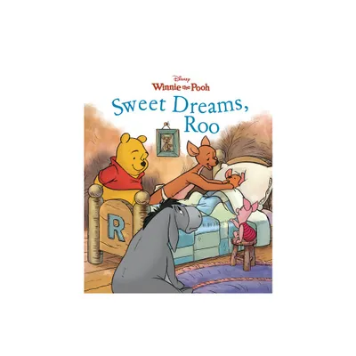 Winnie the Pooh: Sweet Dreams, Roo - (Disney Winnie the Pooh (Board)) by Disney Books (Board Book)