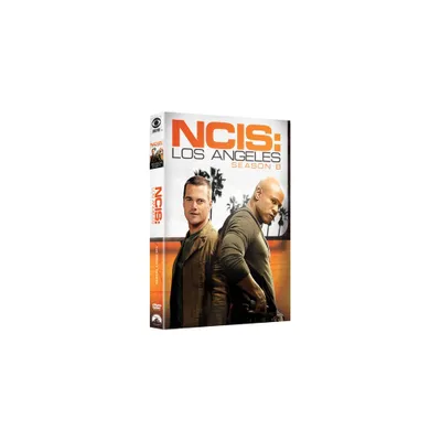 NCIS Los Angeles: The Eighth Season (DVD)(2016)