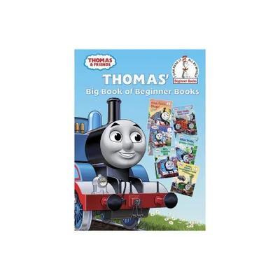 Thomas Big Book of Beginner Books ( Thomas & Friends) (Hardcover) by W. Awdry