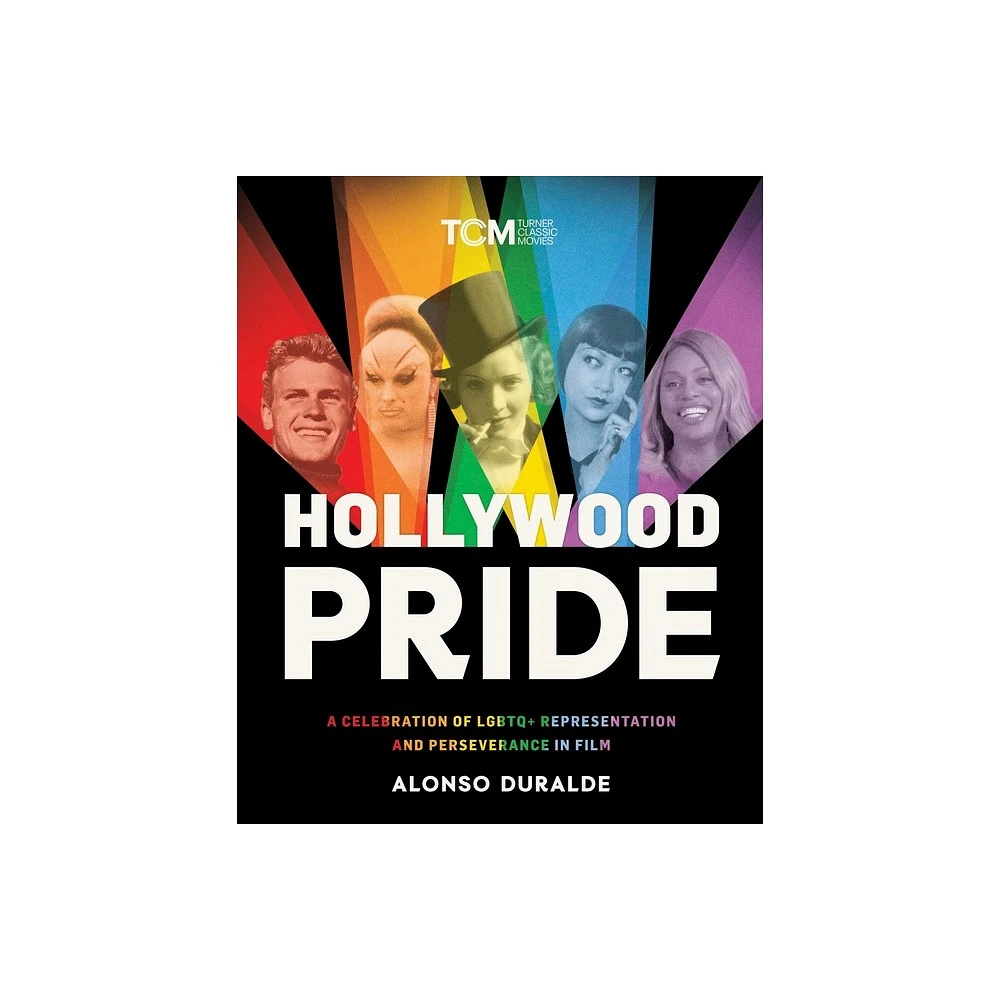 Running Press Adult Hollywood Pride - (Turner Classic Movies) by Alonso  Duralde (Hardcover) | The Market Place