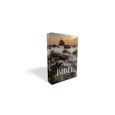 Large Print Bible-NKJV - by Thomas Nelson (Paperback)