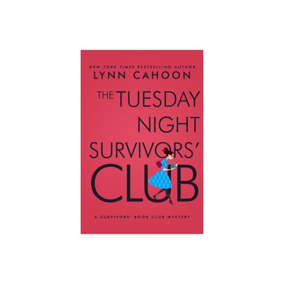 Tuesday Night Survivors Club - (A Survivors Book Club Mystery) by Lynn Cahoon (Paperback)